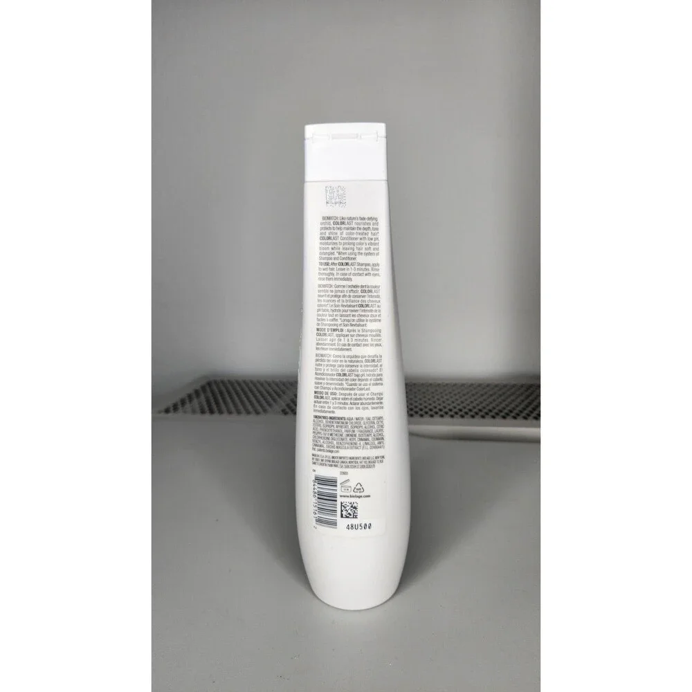 Biolage Color Last Conditioner, Color Treated Hair, 13.5 oz